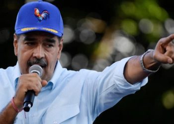 El presidente Nicolás Maduro hace un llamado a la calma