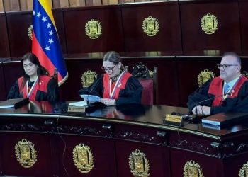 Siendo la decisión del TSJ cosa juzgada, toca a las naciones respetar este proceso o, desafortunadamente, unirse a las nuevas aventuras de agresión contra Venezuela, que serán debidamente enfrentadas y derrotadas por la institucionalidad democrática