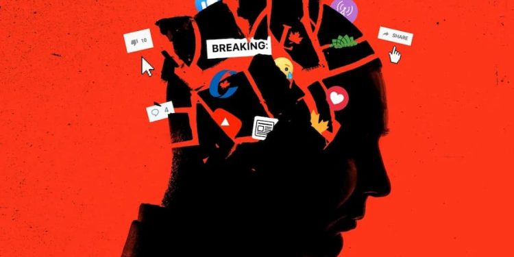Este tipo de guerra maneja el sesgo cognitivo como fenómeno estudiado en psicología social, que hace referencia a la tendencia sistemática de pensar de manera distorsionada, debido a la interpretación sesgada de la información disponible. Si la guerra cognitiva es el revólver, las redes infoelectrónicas son las balas