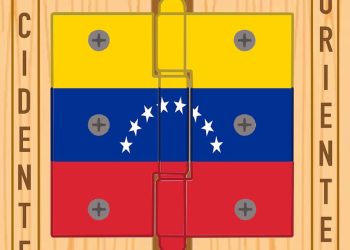 Venezuela como nodo geopolítico