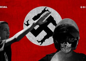 El resurgimiento del fascismo en sus elementos característicos