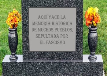 Los sepultureros de la memoria