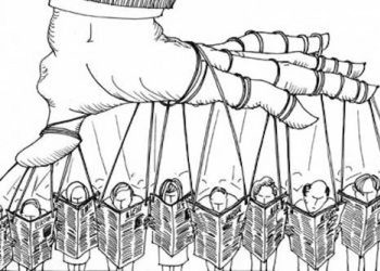 Tinta cruda | El mundo según la prensa española