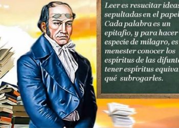 En la Galería de Arte Nacional se expone la Feria del Libro de Caracas en su edición número 15, del 21 al 29 de septiembre de 2024. Evento que nos motiva a hablar sobre Simón Rodríguez y la lectura.