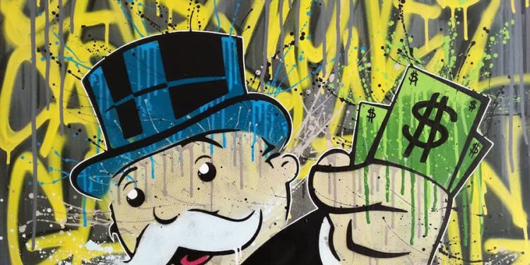 En este momento del capitalismo, pautado por el poder omnímodo del mercado, los nuevos actores de poder como el capital financiero exhiben sus propias reglas para que los Estados las acaten y no el contrario