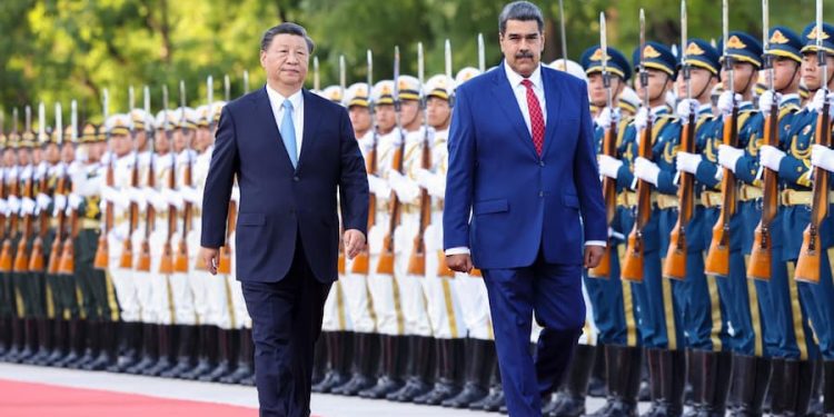 China - Venezuela: Acuerdo de Promoción de Inversiones