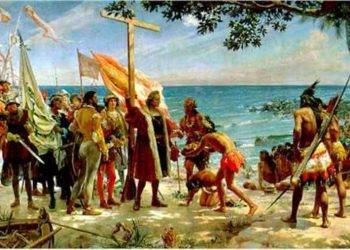 Mientras en España hay fiesta por la llegada de la Pinta, la Niña y la Santa María al Caribe, en Venezuela se conmemora un año más de la resistencia indígena que comenzó el fatídico 12 de octubre de 1492