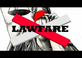 ¿Lawfare o Guerra jurídica?: algunas notas