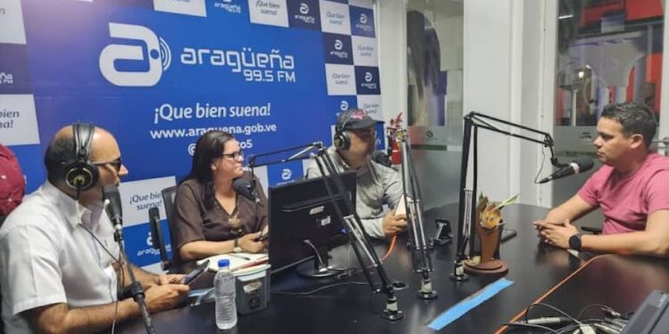 El pueblo comunicador tiene la tarea de vencer cualquier intento de ataque cognitivo, en defensa de nuestros valores como venezolanos, de la paz y la estabilidad, para hacer irreversible a la revolución bolivariana