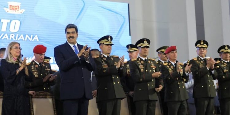 Nuevos nombramientos en el alto mando militar