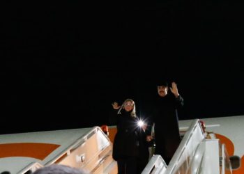 Presidente Nicolás Maduro llegó a Kazán para participar en la Cumbre de los BRICS
