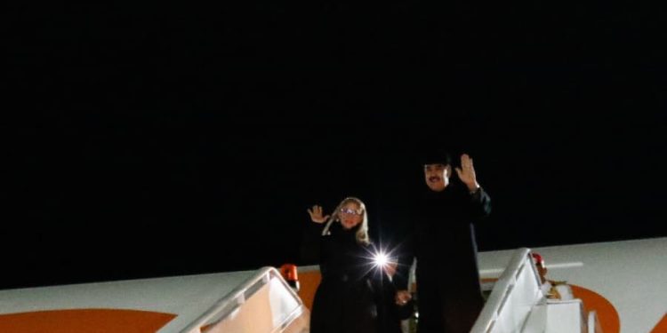 Presidente Nicolás Maduro llegó a Kazán para participar en la Cumbre de los BRICS 1 Presidente Nicolás Maduro llegó a Kazán para participar en la Cumbre de los BRICS