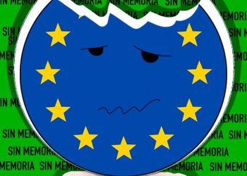 Tinta Cruda | Europa desmemoriada
