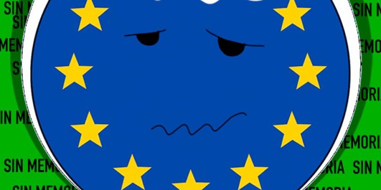 Tinta Cruda | Europa desmemoriada