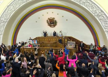 Venezuela responde: Asamblea Nacional aprueba acuerdo para romper relaciones con España