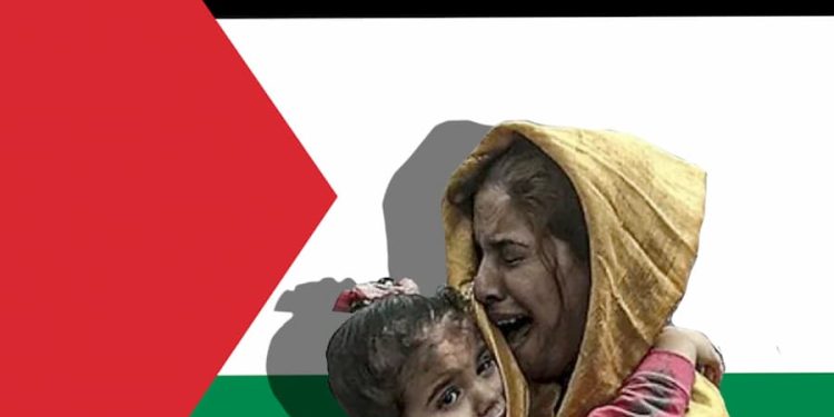 ¿Los 27 mil niños y las más de 10 mil mujeres que han muerto, así como el 80% de edificios y casas enteras destruidas bajo las bombas de alta precisión de Netanyahu, eran de Hamas?... (Nicolás Maduro)