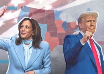 Martes 5-N: ¿Harris o Trump?