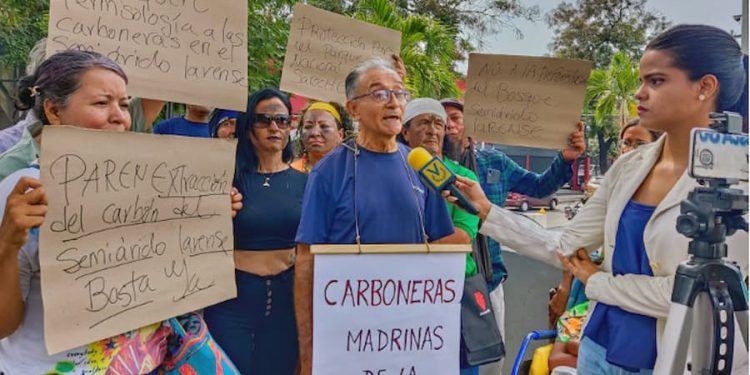 La Amazonía y el semiárido larense