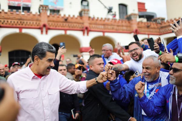 El presidente advirtió el peligro de la reciente decisión de Francia, Reino Unido y EEUU de aprobar el ataque de Ucrania a Rusia con misiles de largo alcance: “El imperialismo ha entrado en una fase de locura”, al tiempo de convocar a todos a mantenernos alerta