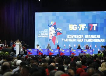 Comienza el Congreso del Bloque Histórico: Venezuela traza su ruta hacia el futuro