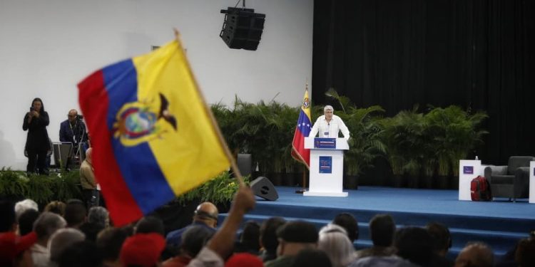Declaración Antifascista de Caracas