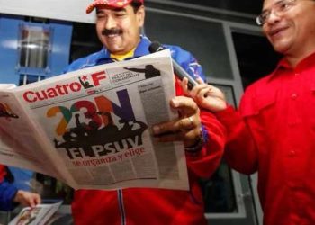 Dos cumpleaños que celebramos en batalla y lealtad absoluta porque sabemos que la patria se juega en estas horas y la Doctrina del Padre Libertador Simón Bolívar es ese eje de preservación y avance