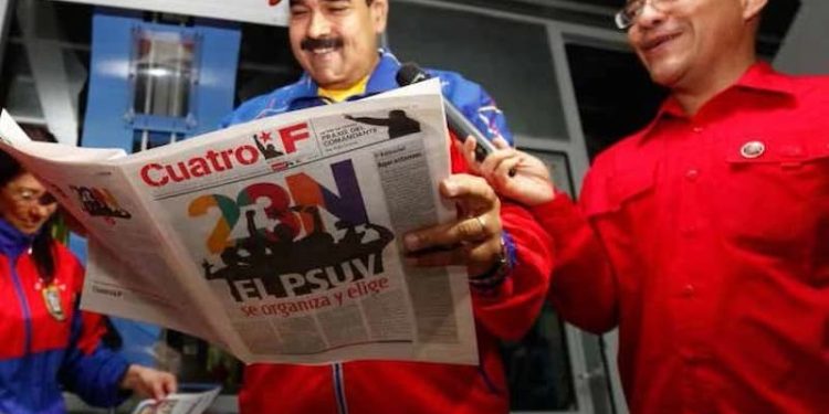 Dos cumpleaños que celebramos en batalla y lealtad absoluta porque sabemos que la patria se juega en estas horas y la Doctrina del Padre Libertador Simón Bolívar es ese eje de preservación y avance