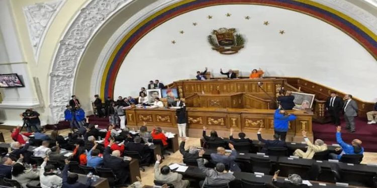 Aprueban la Ley Orgánica Libertador Simón Bolívar contra el Bloqueo Imperialista y en Defensa de la República Bolivariana de Venezuela