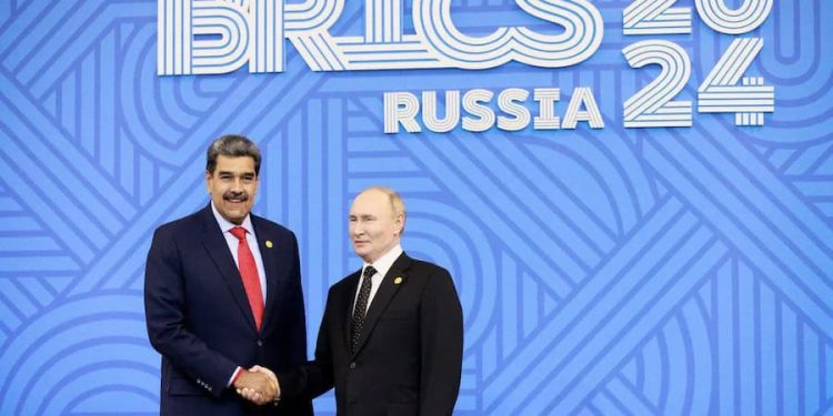 Venezuela engalana al Sur y el Este global con su firmeza en la defensa de la autodeterminación y la igualdad soberana de los Estados. Ninguna artimaña o maniobra concebida contra Venezuela detendrá el curso de la historia