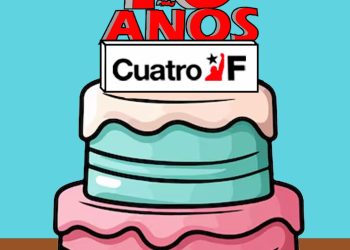 Cuatro Temas | El mérito de un semanario como 4F