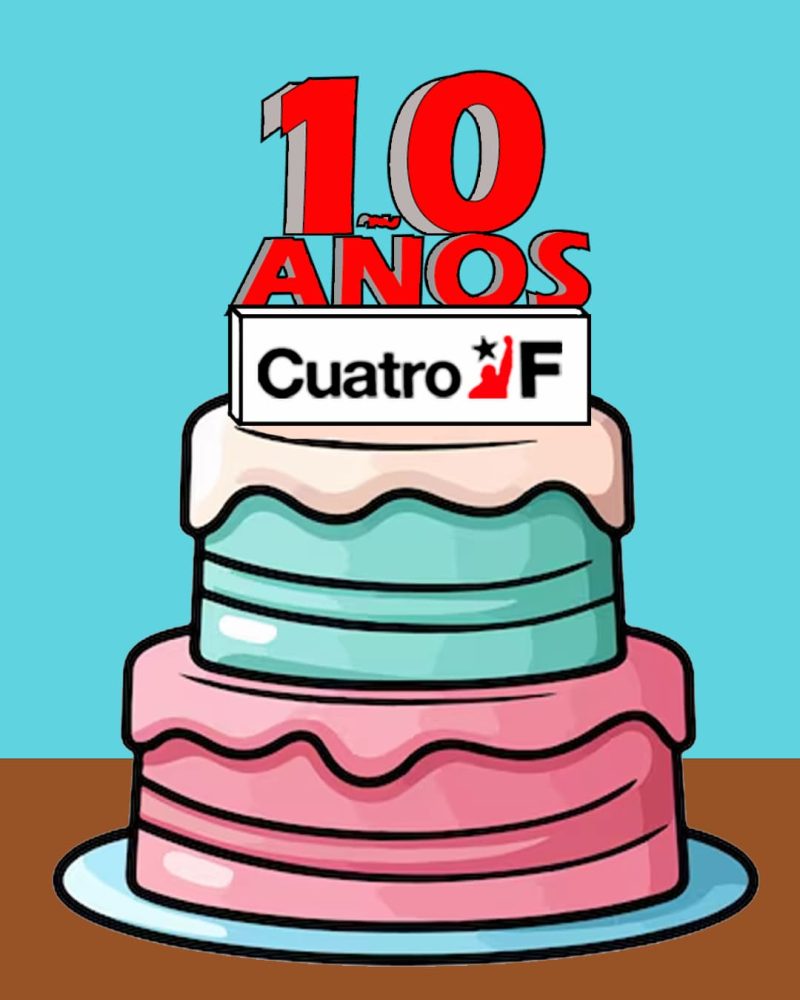 Cuatro Temas | El mérito de un semanario como 4F