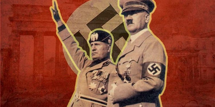 El fascismo ronda en las esquinas