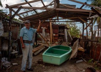 Los impactos del Cambio Climático en Cuba: huracanes