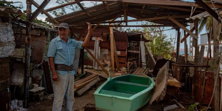Los impactos del Cambio Climático en Cuba: huracanes