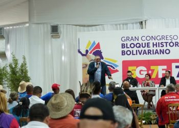 Más de 6 mil delegados y delegadas en debate