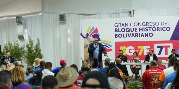 Más de 6 mil delegados y delegadas en debate
