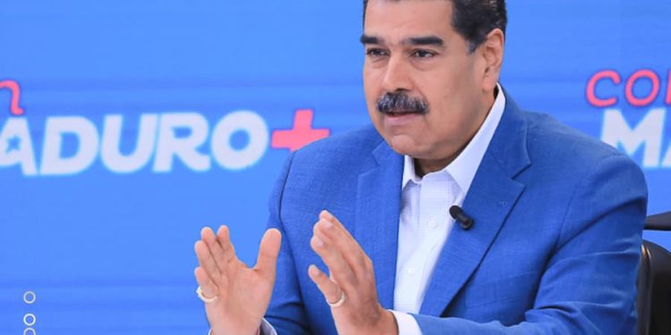 Nicolás Maduro: Debemos poner fin al fascismo