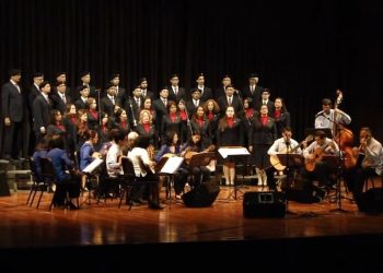 Orfeón y Estudiantina de la UCV