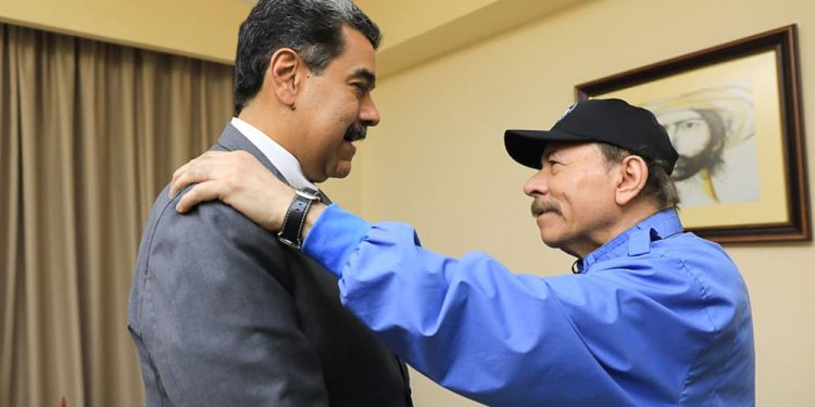 Presidente Nicolás Maduro agradece solidaridad de Nicaragua ante nuevos ataques de EEUU contra Venezuela