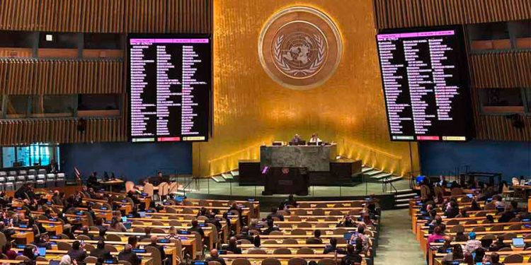 Presidente Nicolás Maduro: «Es el nuevo mundo multipolar y pluricéntrico que está naciendo”