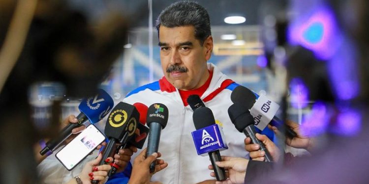 Presidente Nicolás Maduro: en 2025 sigue la fiesta electoral en Venezuela