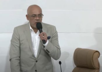 presidente de la Asamblea Nacional 2020, Jorge Rodríguez