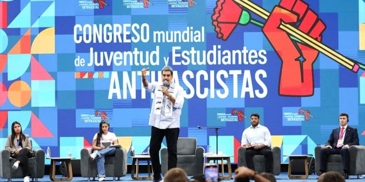 Juventud y Estudiantes Antifascistas
