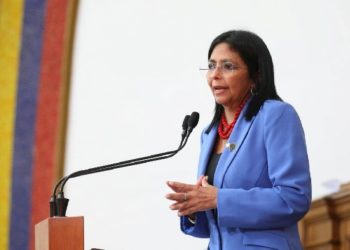 Vicepresidenta, Delcy Rodríguez: El 77,6% del presupuesto anual destinado a la inversión social