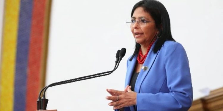 Vicepresidenta, Delcy Rodríguez: El 77,6% del presupuesto anual destinado a la inversión social