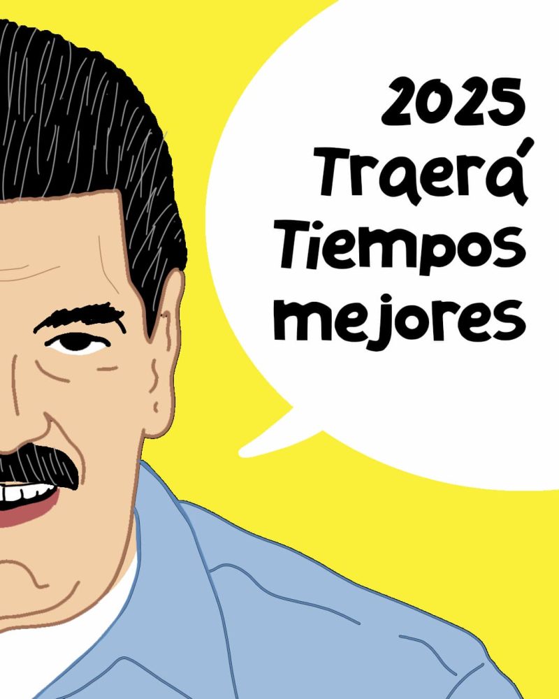 2025 traerá tiempos mejores