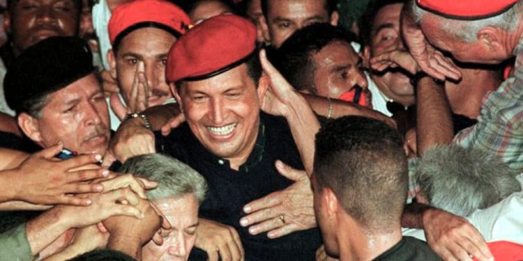 Claudia Orsini El Legado Bolivariano y Chavísta para todos los tiempos