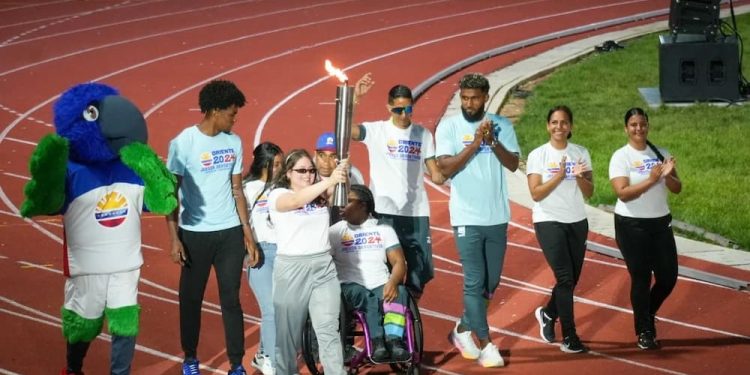 Disciplina, Solidaridad y Amor Serán Protagonistas de los III Juegos Paranacionales Oriente 2024
