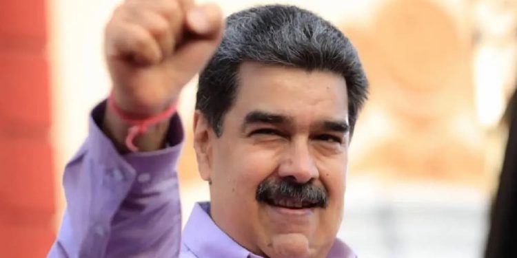 Presidente Maduro catalogó al 2024 como “el año de la consolidación de la democracia”