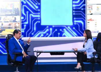 Maduro explica cómo aplicaron la IA para ejecutar golpe de Estado ciberfascista